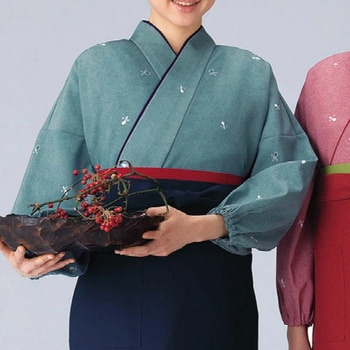 茶着衣・スカートタイプ 風香(FU-KA)