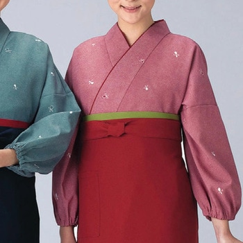 茶着衣・スカートタイプ 風香(FU-KA)