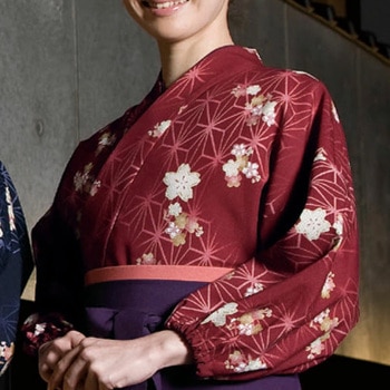 茶着衣・スカートタイプ 風香(FU-KA)