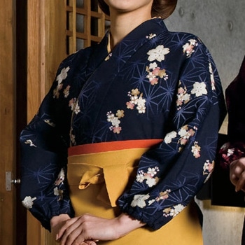 茶着衣・スカートタイプ 風香(FU-KA)