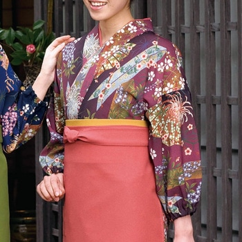 茶着衣・スカートタイプ 風香(FU-KA)