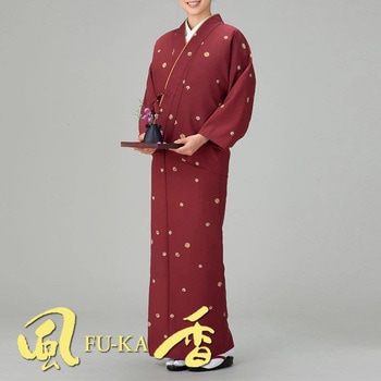 二部式着物 風香(FU-KA)