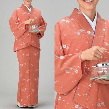 二部式着物 風香(FU-KA)