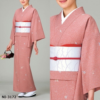 二部式着物 風香(FU-KA)