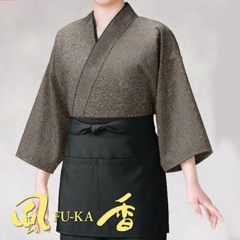 作務衣・上着 風香(FU-KA)