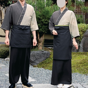 作務衣・上着 風香(FU-KA)