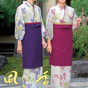 茶衣着・スカートタイプ 風香(FU-KA)