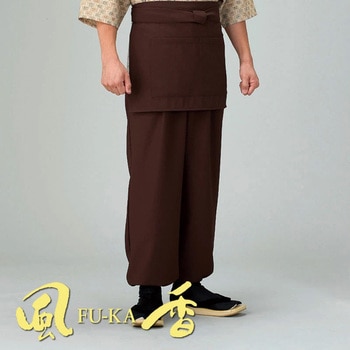 和風パンツ 風香(FU-KA)