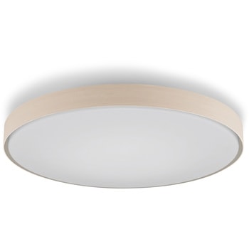 【ウッドフレーム】LEDシーリングライト 調光調色 ナチュラル - アイリスオーヤマ
