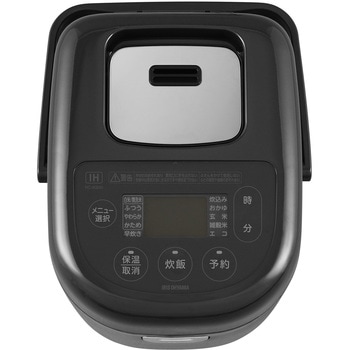 IHジャー炊飯器 3合 - アイリスオーヤマ