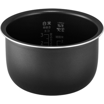 IHジャー炊飯器 3合 - アイリスオーヤマ