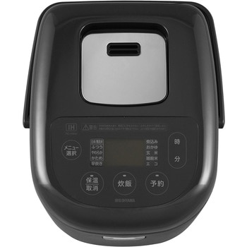 IHジャー炊飯器 5.5合 アイリスオーヤマ