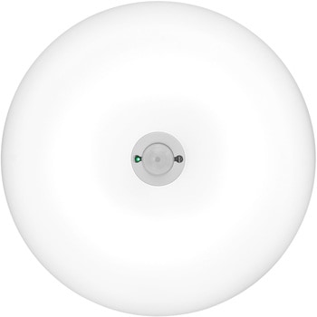 小型シーリングライト 薄形 昼白色 人感センサー付 アイリスオーヤマ