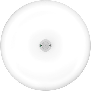 小型シーリングライト 薄形 昼白色 人感センサー付 アイリスオーヤマ