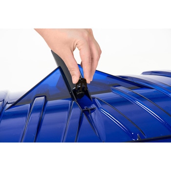 クリスターラッセルスノーVlight着脱式 グリーンパル