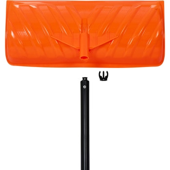 スノーエンボスワイドラッセルLight着脱式 グリーンパル