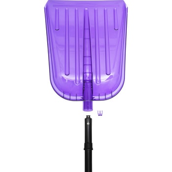 クリスタースノップ 着脱式 グリーンパル