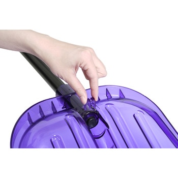 クリスタースノップ 着脱式 グリーンパル