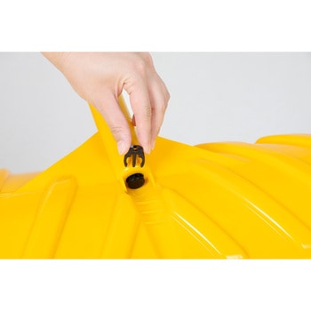 スノーエンボスハンドラッセルLight 着脱式 グリーンパル