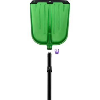 ポリスコ 着脱式 グリーンパル