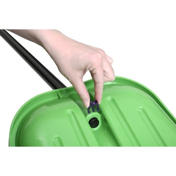 ポリスコ 着脱式 グリーンパル