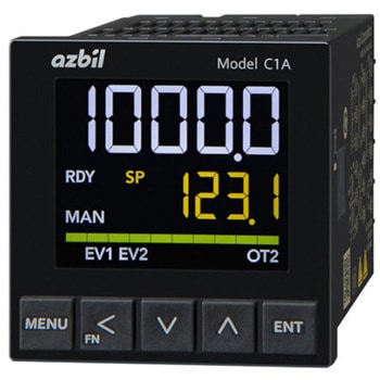 デジタル指示調節計 azbil(旧:山武)