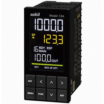 デジタル指示調節計 azbil(旧:山武)