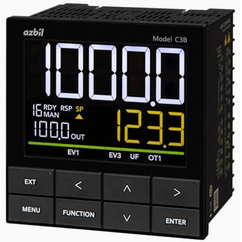 デジタル指示調節計 azbil(旧:山武)