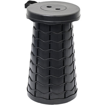 便利な伸縮式スツール 3色組 ファミリー・ライフ