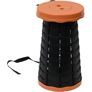 便利な伸縮式スツール 3色組 ファミリー・ライフ