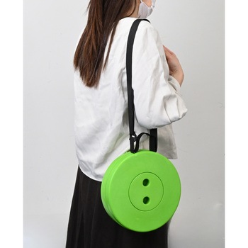 便利な伸縮式スツール 3色組 ファミリー・ライフ