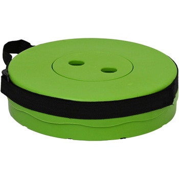 便利な伸縮式スツール 3色組 ファミリー・ライフ