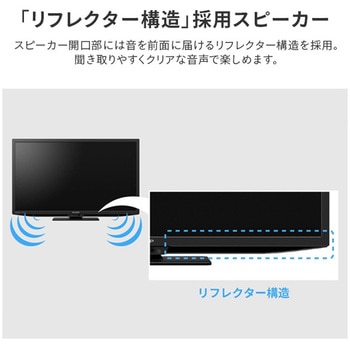 液晶テレビ AQUOS(アクオス) 32V型 ハイビジョン シャープ