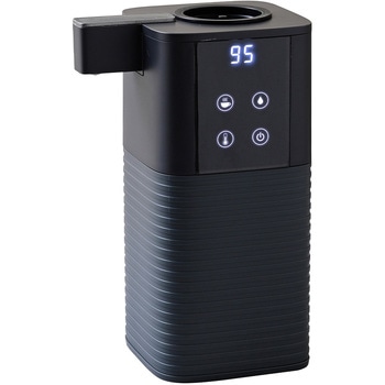 電気ポット 0.5秒でお湯 瞬間湯沸かし器 YAMAZEN(山善)