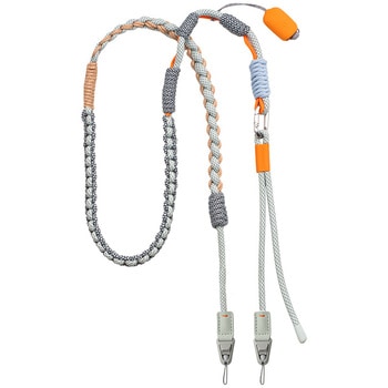 PGYTECH LinkGo スマートフォン ストラップ デュアルマウント版 (ミント グリーン) PGYTECH