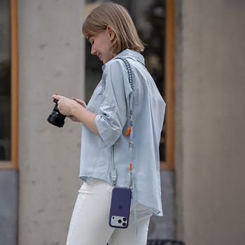 PGYTECH LinkGo スマートフォン ストラップ デュアルマウント版 (ミント グリーン) PGYTECH