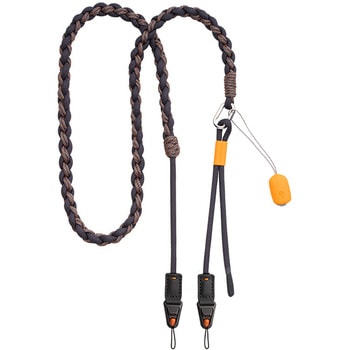 PGYTECH LinkGo スマートフォン ストラップ デュアルマウント版 (ステラ ブラック) PGYTECH