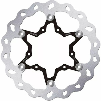Galfer / ガルファー ブレーキディスク フロートウェーブ 270MM | DF014FLS GALFER(ガルファー)