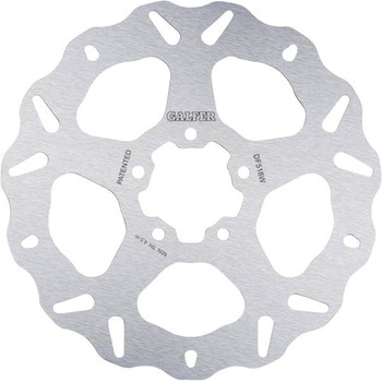 Galfer / ガルファー ブレーキディスク Fixed Wave | DF518W GALFER(ガルファー)