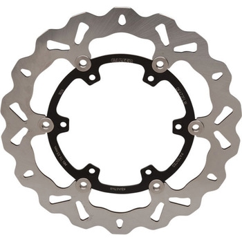 Galfer / ガルファー ブレーキディスク フロートウェーブ | DF672FLW GALFER(ガルファー)