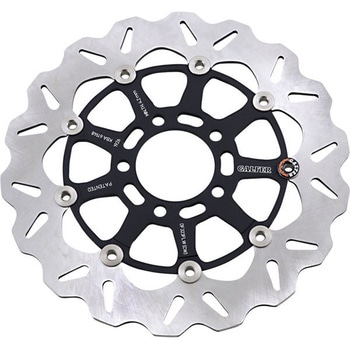 Galfer / ガルファー ブレーキディスク フロートウェーブ | DF323CW GALFER(ガルファー)