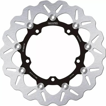 Galfer / ガルファー ブレーキディスク Wave Float | DF460CW GALFER(ガルファー)