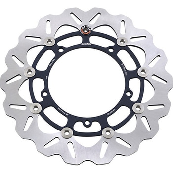 Galfer / ガルファー ブレーキディスク フロートウェーブ | DF495CW GALFER(ガルファー)