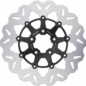 Galfer / ガルファー ブレーキディスク フロートウェーブ BK BGHT | DF835CWUL - GALFER(ガルファー)