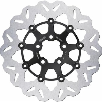 Galfer / ガルファー ブレーキディスク フロートウェーブ BK BGHT | DF836CWUL GALFER(ガルファー)