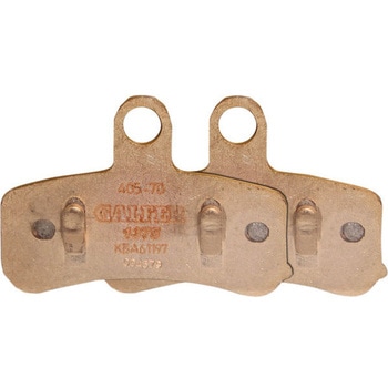 Galfer / ガルファー ブレーキパッド シンタードメタル | FD405G1370 GALFER(ガルファー)