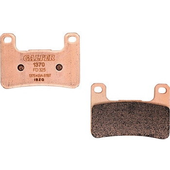 Galfer / ガルファー ブレーキパッド シンタードメタル | FD325G1370 GALFER(ガルファー)