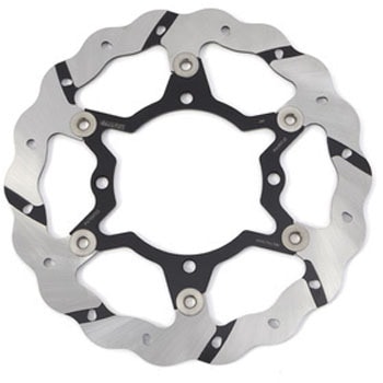 Galfer / ガルファー ブレーキディスク フロートウェーブ 溝付き | DF208FRW GALFER(ガルファー)