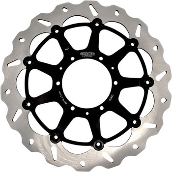 Galfer / ガルファー ブレーキディスク フロートウェーブ 右 | DF076CWD GALFER(ガルファー)