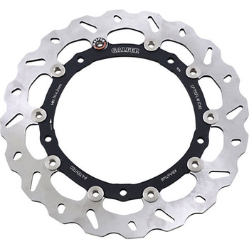 Galfer / ガルファー ブレーキディスク フロートウェーブ 右 | DF755CWD GALFER(ガルファー)